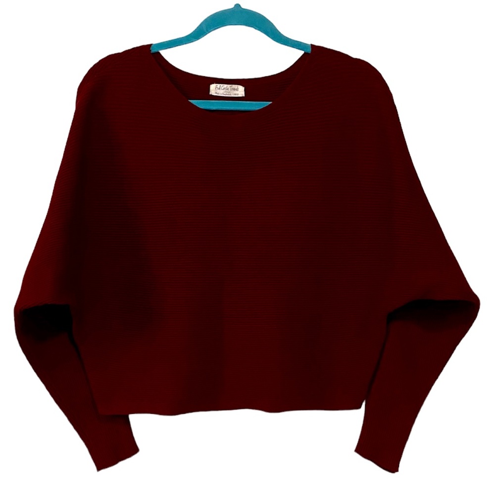 Full Circle Trends sweater, size large - Picture 1 of 4